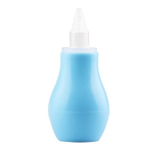 Aspirador nasal simple para el cuidado del bebé, limpiador nasal, succión al vacío
